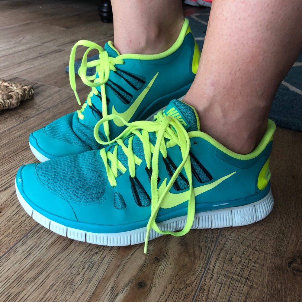 Nike Frees